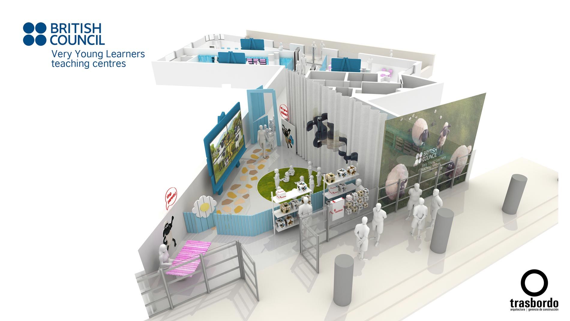 Teaching Centres British Council