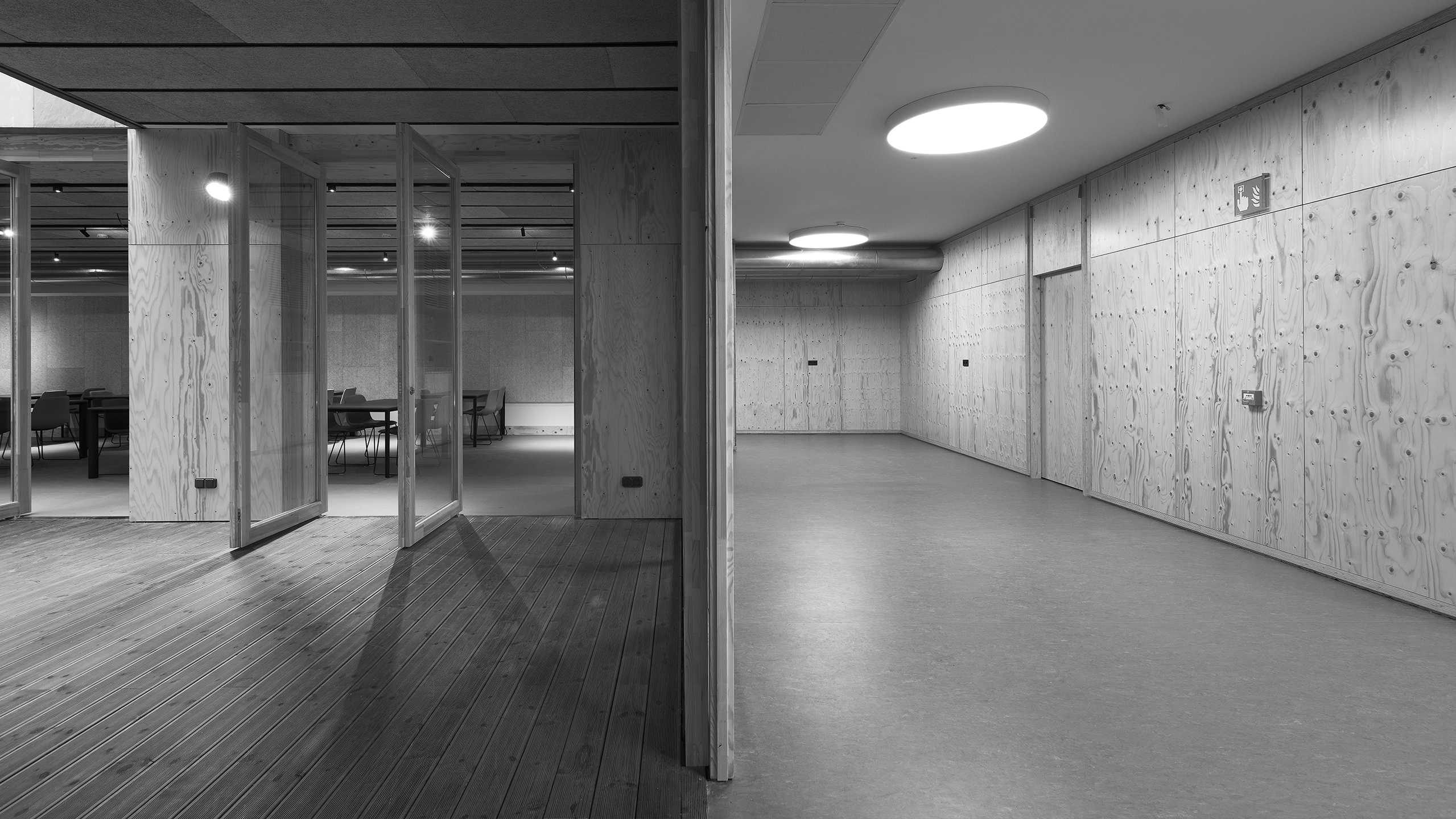 Fases-1-2-ESCI-UPF-Barcelona-trasbordo-arquitectura-10 trasbordo finaliza las fases 1 y 2 del proyecto de la ESCI-UPF de Barcelona