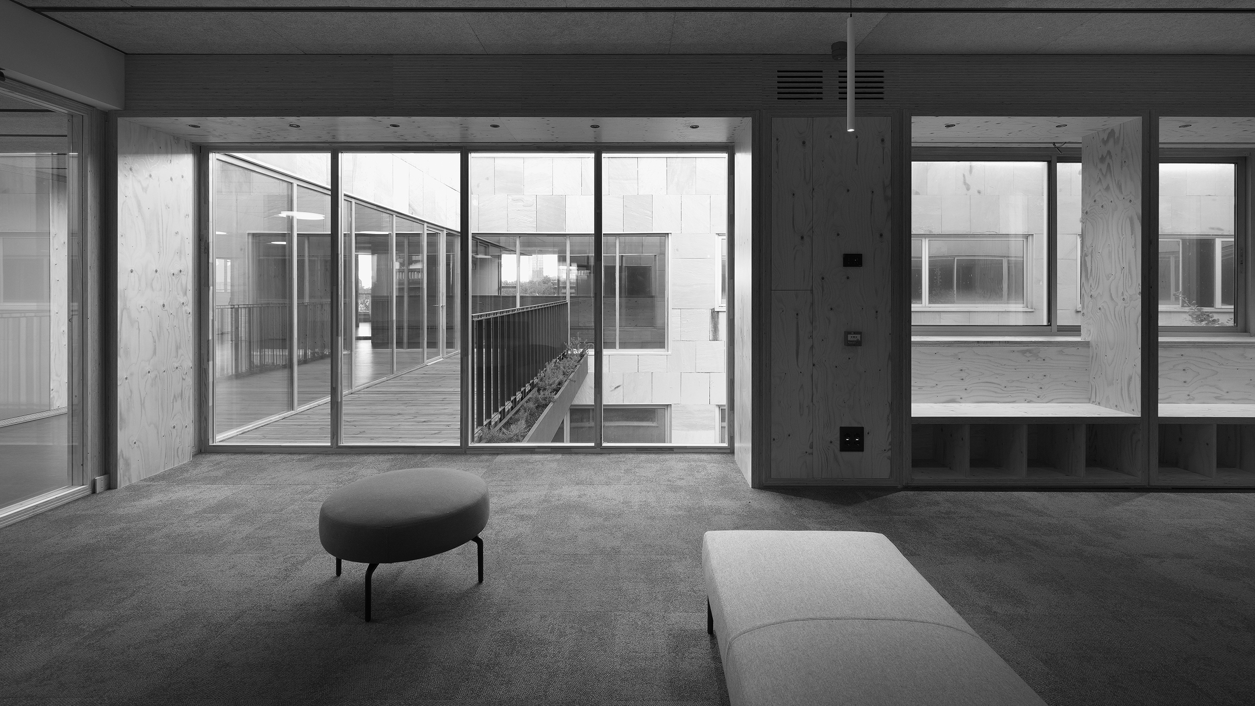 Fases-1-2-ESCI-UPF-Barcelona-trasbordo-arquitectura-4 trasbordo finaliza las fases 1 y 2 del proyecto de la ESCI-UPF de Barcelona