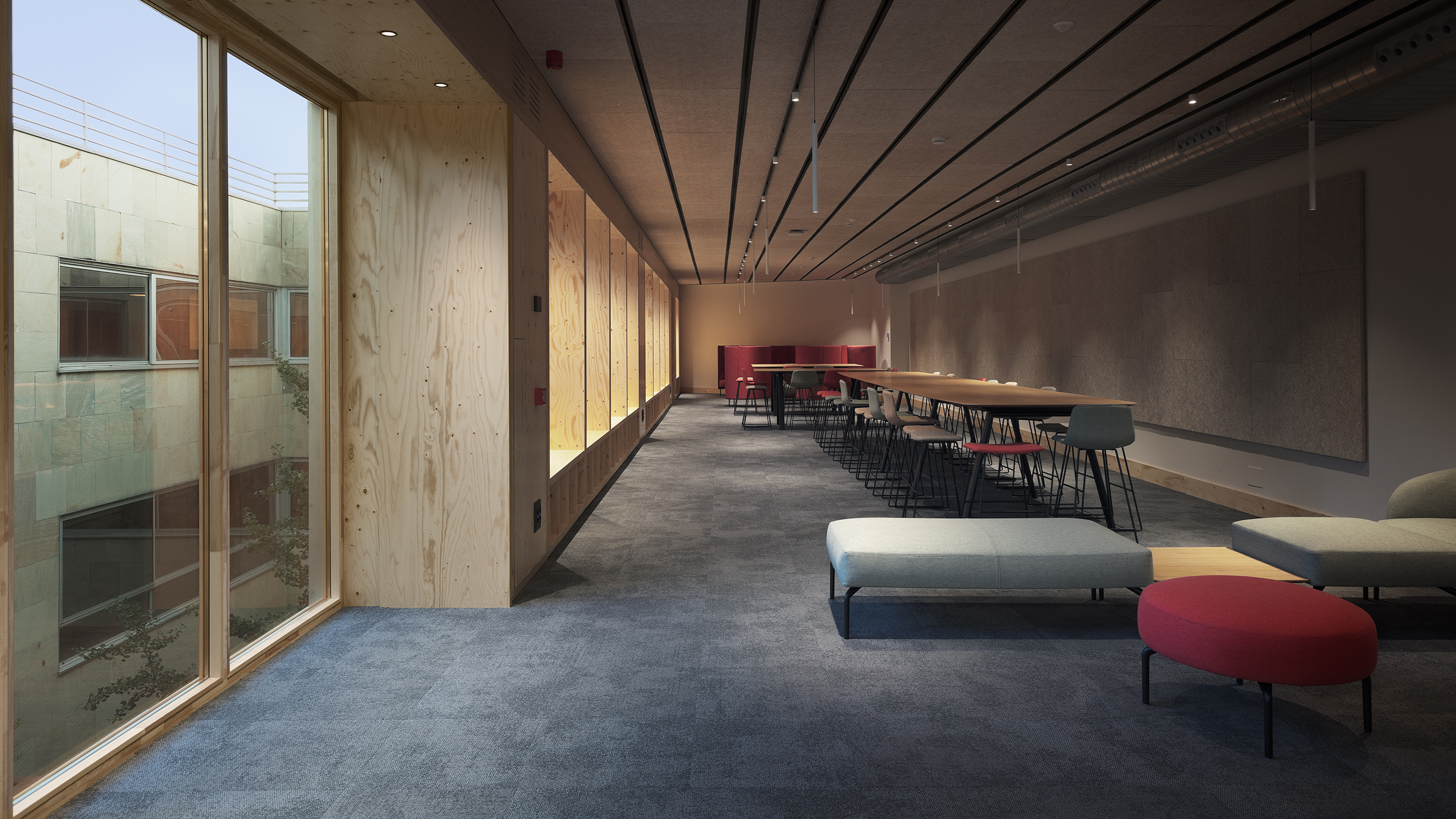Fases-1-2-ESCI-UPF-Barcelona-trasbordo-arquitectura-5 trasbordo finaliza las fases 1 y 2 del proyecto de la ESCI-UPF de Barcelona